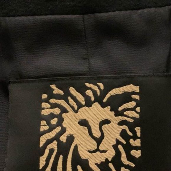 Pure 100% Wool Vintage Anne Klein Jacket DISCONTINUED. Extra Long - Picture 5 of 5